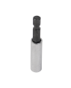Prelungitor magnetic pentru biti 1/4 60 mm Topmaster Profesional